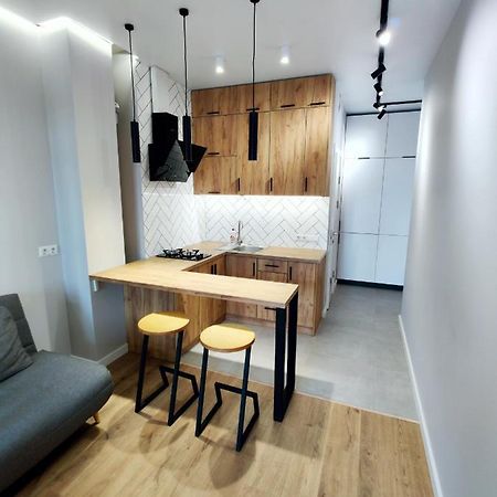 Wood Apartment Odessa Dış mekan fotoğraf
