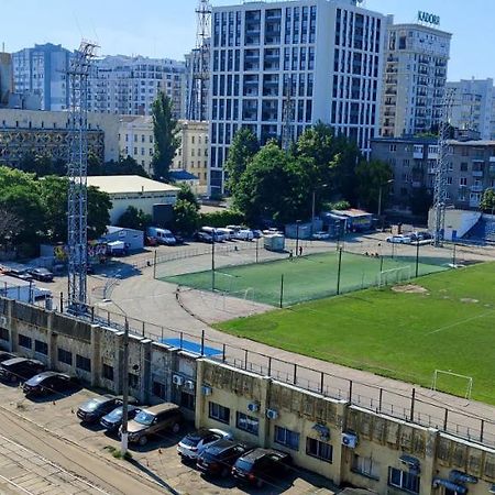 Wood Apartment Odessa Dış mekan fotoğraf