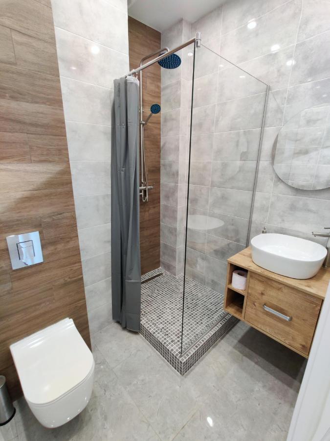 Wood Apartment Odessa Dış mekan fotoğraf