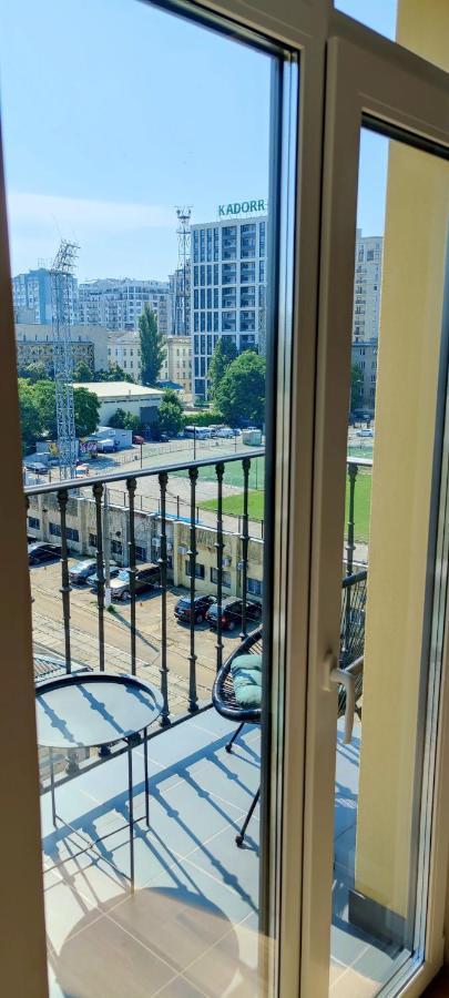 Wood Apartment Odessa Dış mekan fotoğraf