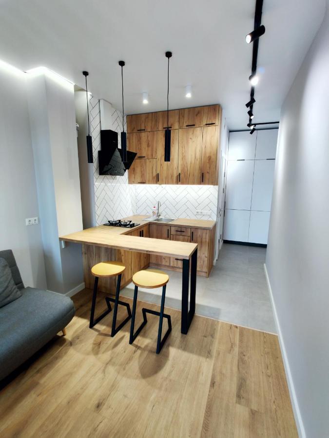 Wood Apartment Odessa Dış mekan fotoğraf