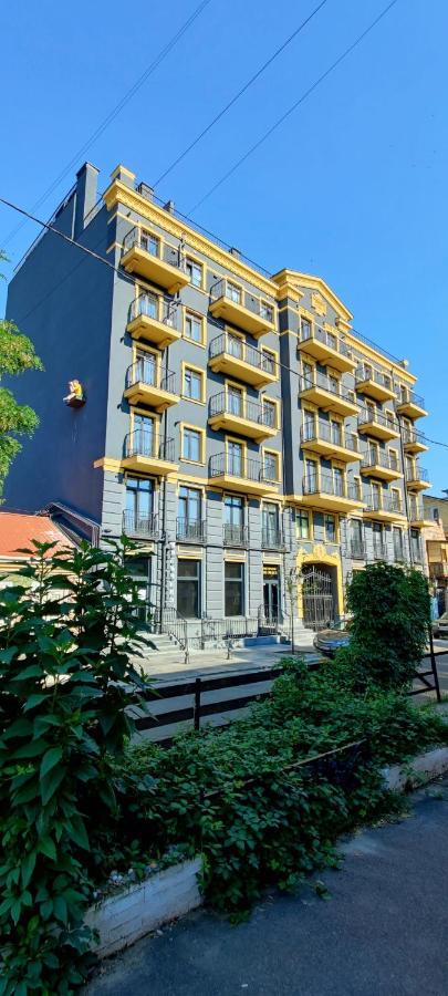 Wood Apartment Odessa Dış mekan fotoğraf