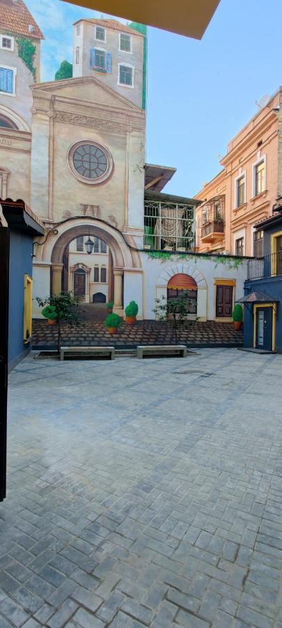Wood Apartment Odessa Dış mekan fotoğraf